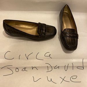 Vintage Flat shoes Joan and David circa